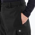 Pánske snowboardové nohavice Volcom Nwrk Baggy black 4