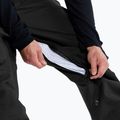 Pánske snowboardové nohavice Volcom Nwrk Baggy black 6
