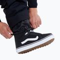 Pánske snowboardové nohavice Volcom Nwrk Baggy black 7