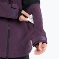 Dámska snowboardová bunda Volcom Shelter 3D Stretch blackberry 6