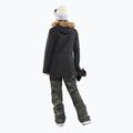 Dámska snowboardová bunda Volcom Fawn Ins black 2