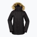 Dámska snowboardová bunda Volcom Fawn Ins black 7