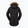 Dámska snowboardová bunda Volcom Fawn Ins black 8