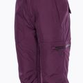 Dámske snowboardové nohavice Volcom Knox Ins Gore-Tex blackberry 11