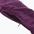 Dámske snowboardové nohavice Volcom Knox Ins Gore-Tex blackberry 14
