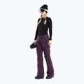 Dámske snowboardové nohavice Volcom Knox Ins Gore-Tex blackberry