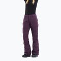 Dámske snowboardové nohavice Volcom Knox Ins Gore-Tex blackberry 3