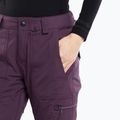 Dámske snowboardové nohavice Volcom Knox Ins Gore-Tex blackberry 4