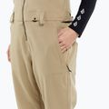 Dámske snowboardové nohavice Volcom Swift Bib Overall khaki 5