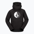 Pánska mikina Volcom Hydro Riding Hoodie black (čierna) 6