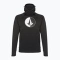 Pánska mikina Volcom Hydro Riding Hoodie black (čierna)