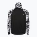 Pánska mikina Volcom Hydro Riding Hoodie black/white 2