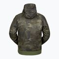 Pánska snowboardová mikina Volcom Hydro Riding Hoodie cloudwash camo 2