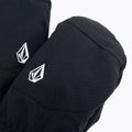Dámske snowboardové rukavice Volcom Upland Mitt black 4