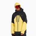 Pánska snowboardová bunda Volcom Tds 2L Gore-Tex tmavo žltá