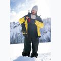 Pánska snowboardová bunda Volcom Tds 2L Gore-Tex tmavo žltá 15