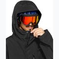 Pánska snowboardová bunda Volcom L Ins Gore-Tex black 4