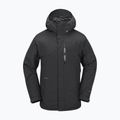 Pánska snowboardová bunda Volcom L Ins Gore-Tex black 8