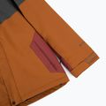 Pánska snowboardová bunda Volcom L Ins Gore-Tex caramel 3