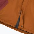 Pánska snowboardová bunda Volcom L Ins Gore-Tex caramel 4