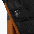 Pánska snowboardová bunda Volcom L Ins Gore-Tex caramel 6