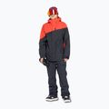 Pánska snowboardová bunda Volcom Primry Ins crimson 2