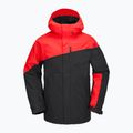 Pánska snowboardová bunda Volcom Primry Ins crimson 4