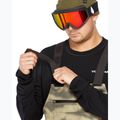 Pánske snowboardové nohavice Volcom Roan Bib Overall camouflage 5