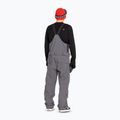 Pánske snowboardové nohavice Volcom Roan Bib Overall charcoal 2