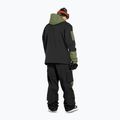 Pánske snowboardové nohavice Volcom Nwrk Baggy black 4