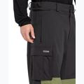 Pánske snowboardové nohavice Volcom Nwrk Baggy black 5