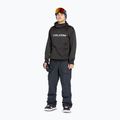 Pánske snowboardové nohavice Volcom Roan black 2