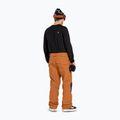 Pánske snowboardové nohavice Volcom Roan caramel 3