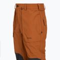 Pánske snowboardové nohavice Volcom Roan caramel 9