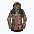 Dámska snowboardová bunda Volcom Fern Ins Gore Pullover acid 10