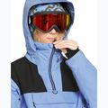 Dámska snowboardová bunda Volcom Fern Ins Gore Pullover crystal blue 4