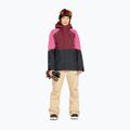 Dámska snowboardová bunda Volcom V.Co Aris Ins Gore burgundy 2