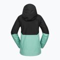 Dámska snowboardová bunda Volcom V.Co Aris Ins Gore wasabi 8