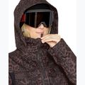 Dámsky snowboardový oblek Volcom Shiloh Snow leopard 5