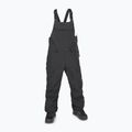 Dámske snowboardové nohavice Volcom Creston 3D Stretch Bib Overall black