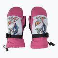 Detské snowboardové rukavice Volcom Day Saver Youth Mitt blurred violet 2