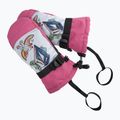 Detské snowboardové rukavice Volcom Day Saver Youth Mitt blurred violet 6
