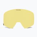 Lyžiarske okuliare Volcom Odyssey camo/silver chrome/yellow 3