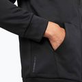 Pánska tréningová mikina Nike Therma Fit Full-Zip black/black/white 5