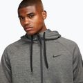Pánska tréningová mikina Nike Therma Fit Full-Zip charcoal heather/dark smoke grey/black 4