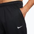 Tréningové nohavice Nike Therma-FIT Open Hem black/black/white 5