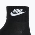 Ponožky Nike Everyday Essential 3 páry black/white 3