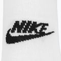 Ponožky Nike Sportswear Everyday Essential 3 páry white/black 3