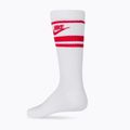 Tréningové ponožky Nike Sportswear Everyday Essential bielo-červené DX5089-102 4