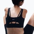 Športová podprsenka Nike Zenvy Medium-Support black/sail 6